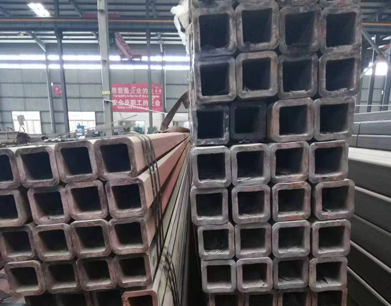 黄南高韧性Q355B方管 低温冲击性能优良