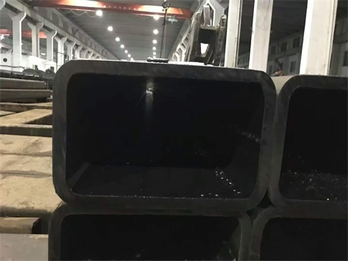 黄南钢结构焊接 Q355B无缝方管 适配专用